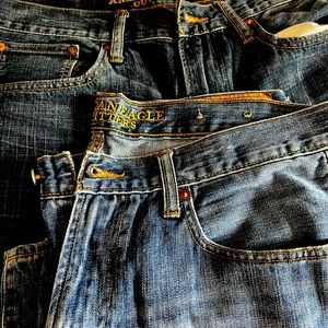 American Eagle jeans